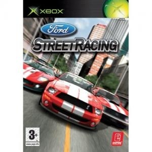 Ford Street Racing [PAL]