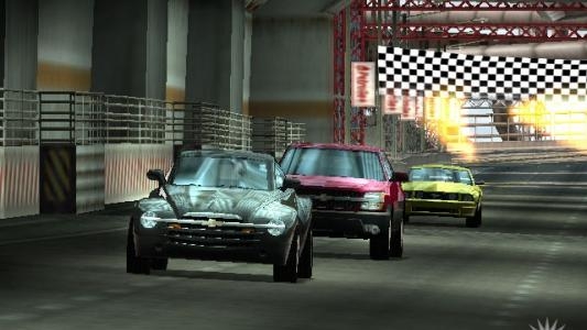 Ford vs. Chevy screenshot
