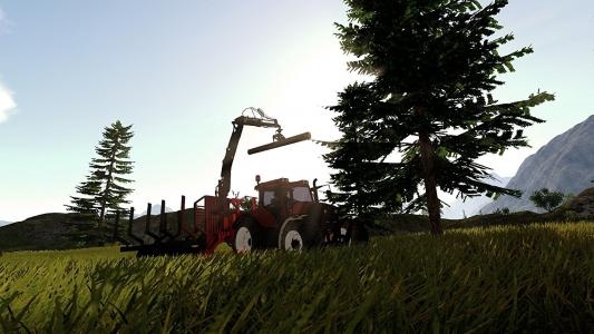 Forestry 2017: The Simulation screenshot