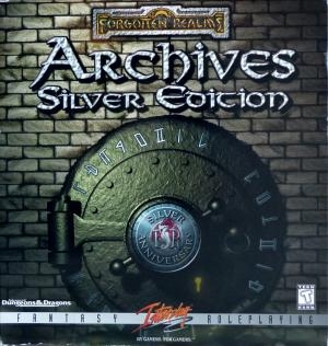 Forgotten Realms: Archives - Silver Edition