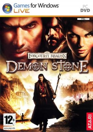 Forgotten Realms: Demon Stone