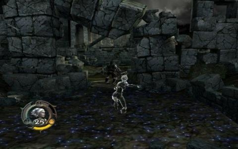 Forgotten Realms: Demon Stone screenshot