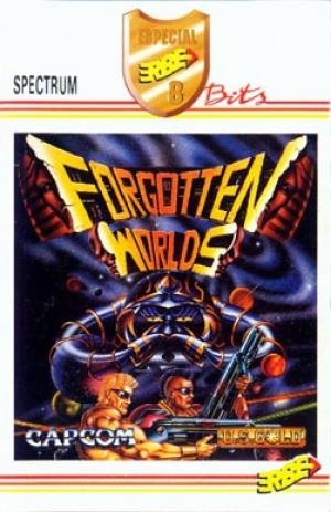 Forgotten Worlds