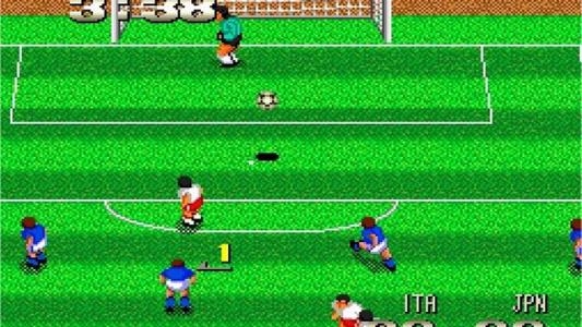 Formation Soccer On J. League screenshot