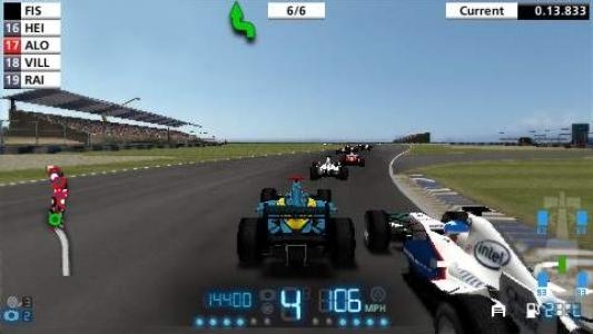 Formula 1 06 screenshot
