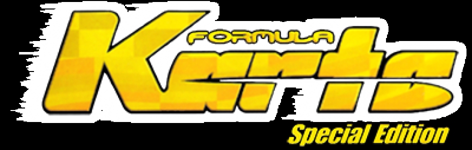 Formula Karts (Special Edition) clearlogo