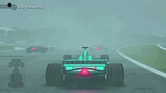 Formula One 2001 (Limited Edition) screenshot