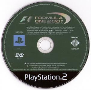 Formula One 2001 (Limited Edition) screenshot