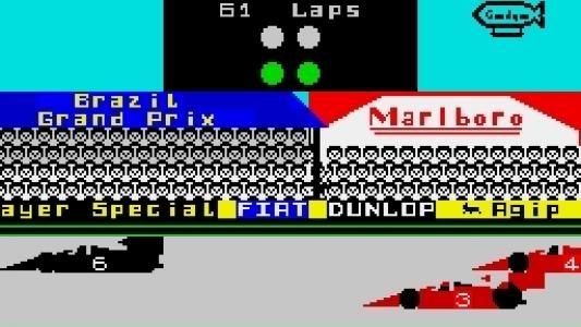 Formula One screenshot