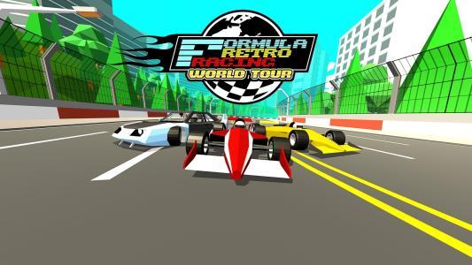 Formula Retro Racing: World Tour - Special Edition banner