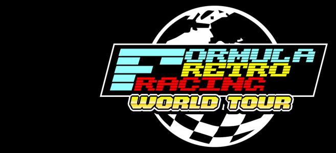 Formula Retro Racing: World Tour - Special Edition clearlogo