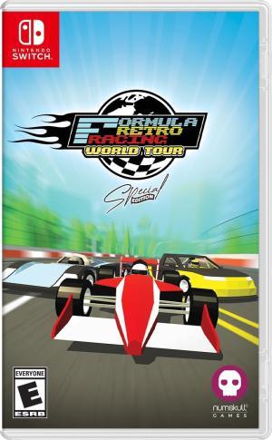 Formula Retro Racing: World Tour - Special Edition