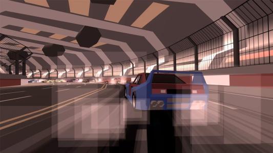 Formula Retro Racing: World Tour - Special Edition screenshot