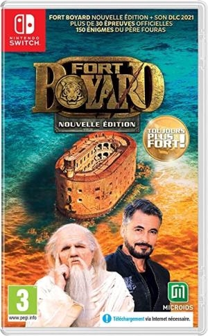 Fort Boyard : Nouvelle Edition Toujours Plus Fort