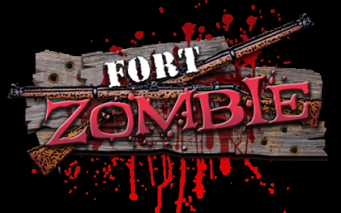 Fort Zombie clearlogo