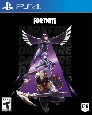 Fortnite: Darkfire Bundle