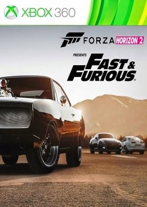 Forza Horizon 2 Presents Fast & Furious