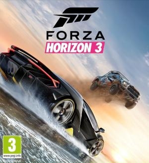 Forza Horizon 3