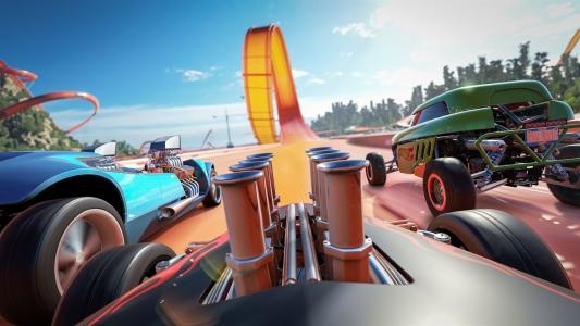 Forza Horizon 3: Hot Wheels screenshot