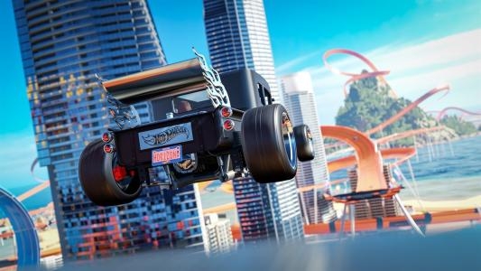 Forza Horizon 3: Hot Wheels screenshot