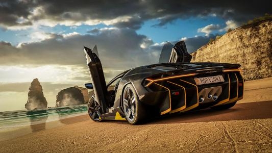 Forza Horizon 3 screenshot