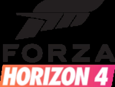 Forza Horizon 4 clearlogo