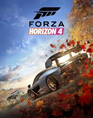 Forza Horizon 4