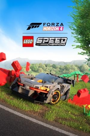 Forza Horizon 4: LEGO Speed Champions