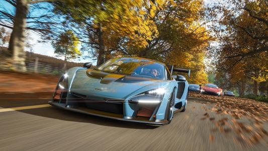 Forza Horizon 4 screenshot