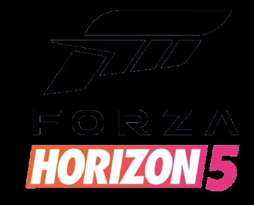 Forza Horizon 5 clearlogo