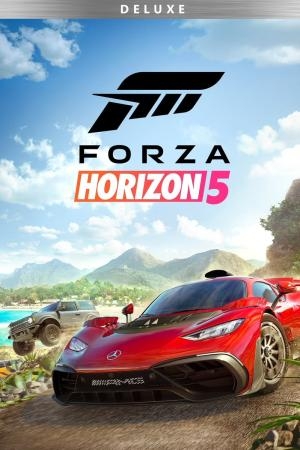 Forza Horizon 5 Deluxe Edition