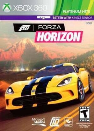 Forza Horizon [Platinum Hits]