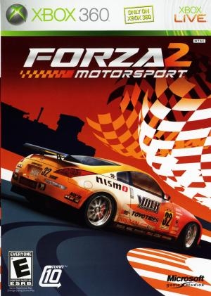 Forza Motorsport 2