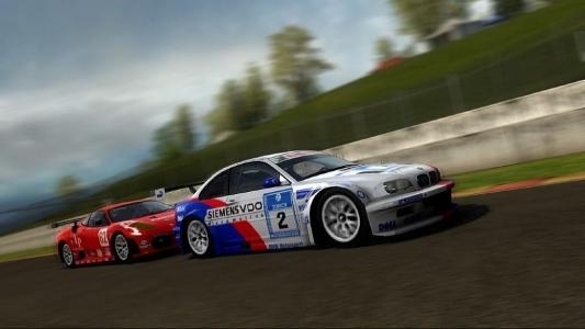 Forza Motorsport 2 screenshot