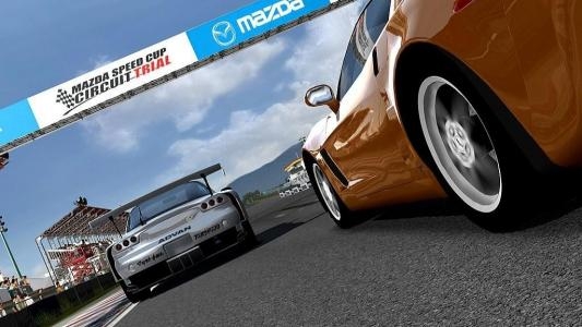 Forza Motorsport 2 screenshot