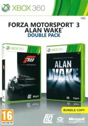 Forza Motorsport 3 / Alan Wake