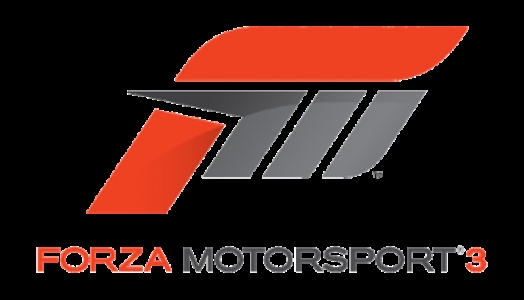 Forza Motorsport 3 clearlogo