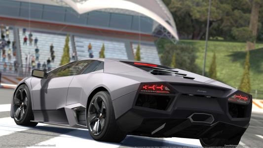 Forza Motorsport 3 fanart