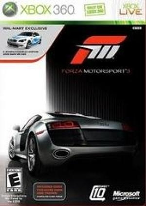 Forza Motorsport 3 [Walmart Edition]