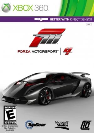 Forza Motorsport 4