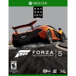 Forza Motorsport 5 - Day One 2013 Edition