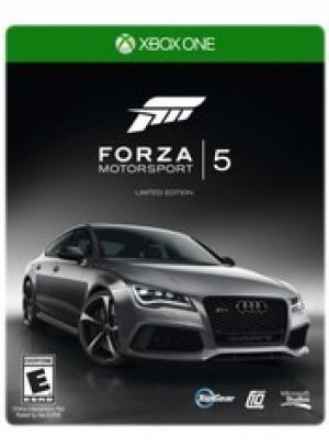 Forza Motorsport 5 [Limited Edition]