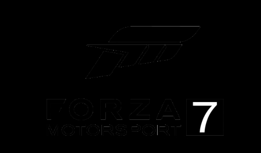 Forza Motorsport 7 clearlogo