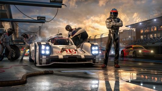 Forza Motorsport 7 screenshot