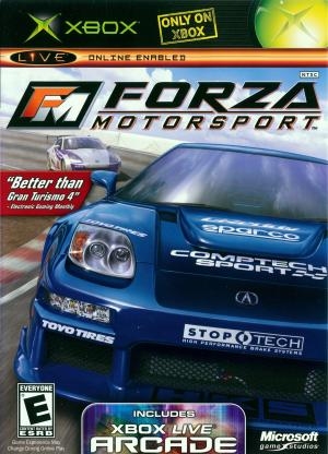 Forza Motorsport [Not for Resale]