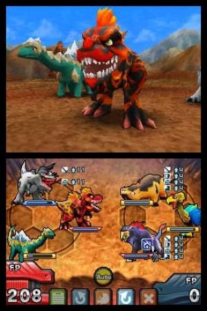 Fossil Fighters: Champions screenshot