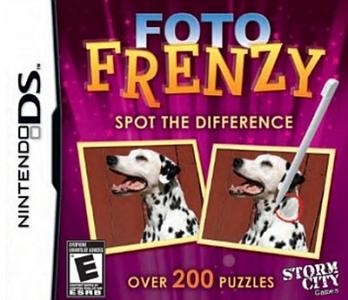 Foto Frenzy: Spot the Difference