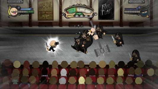 Foul Play screenshot