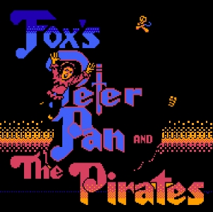 Fox's Peter Pan & the Pirates: The Revenge of Captain Hook clearlogo