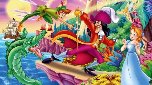 Fox's Peter Pan & the Pirates: The Revenge of Captain Hook fanart